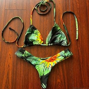 Floral Bikini